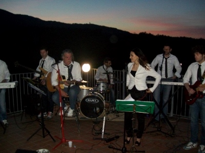 NELLA  TERRAZZA 2012